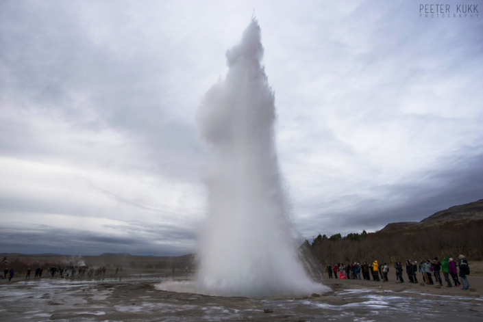 geyser