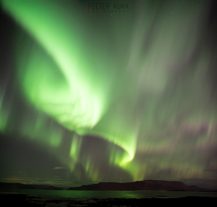 24 oct near Reykjaviki